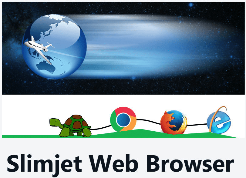 Slimjet Web Browser Free Download