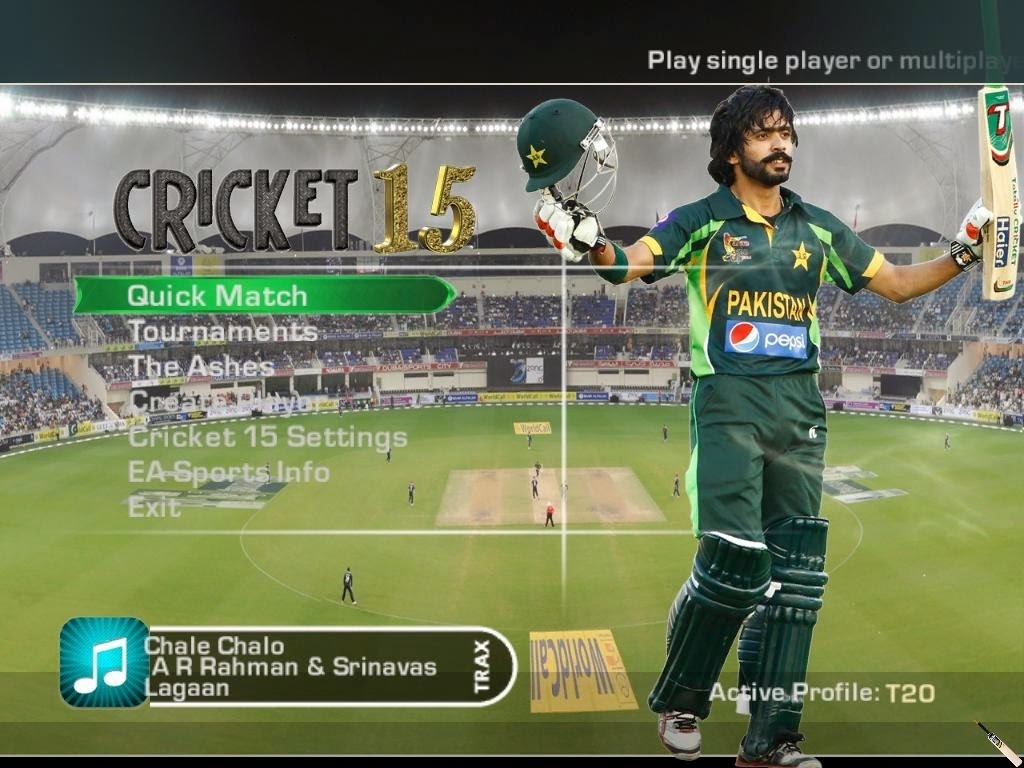 ea cricket download for android