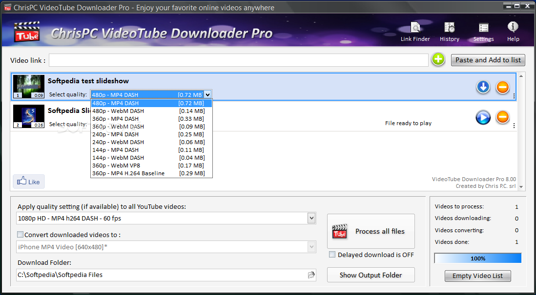 Chrispc Videotube Downloader Pro V12 Crack Full