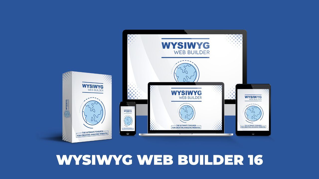 wysiwyg web builder templates pack download
