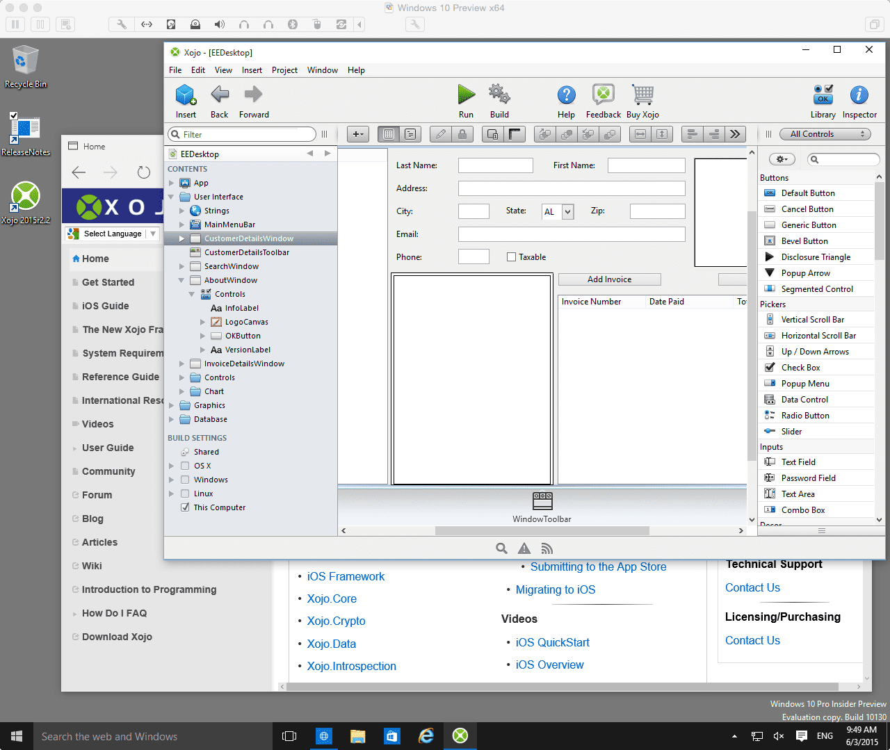 free windows emulator for mac 2018