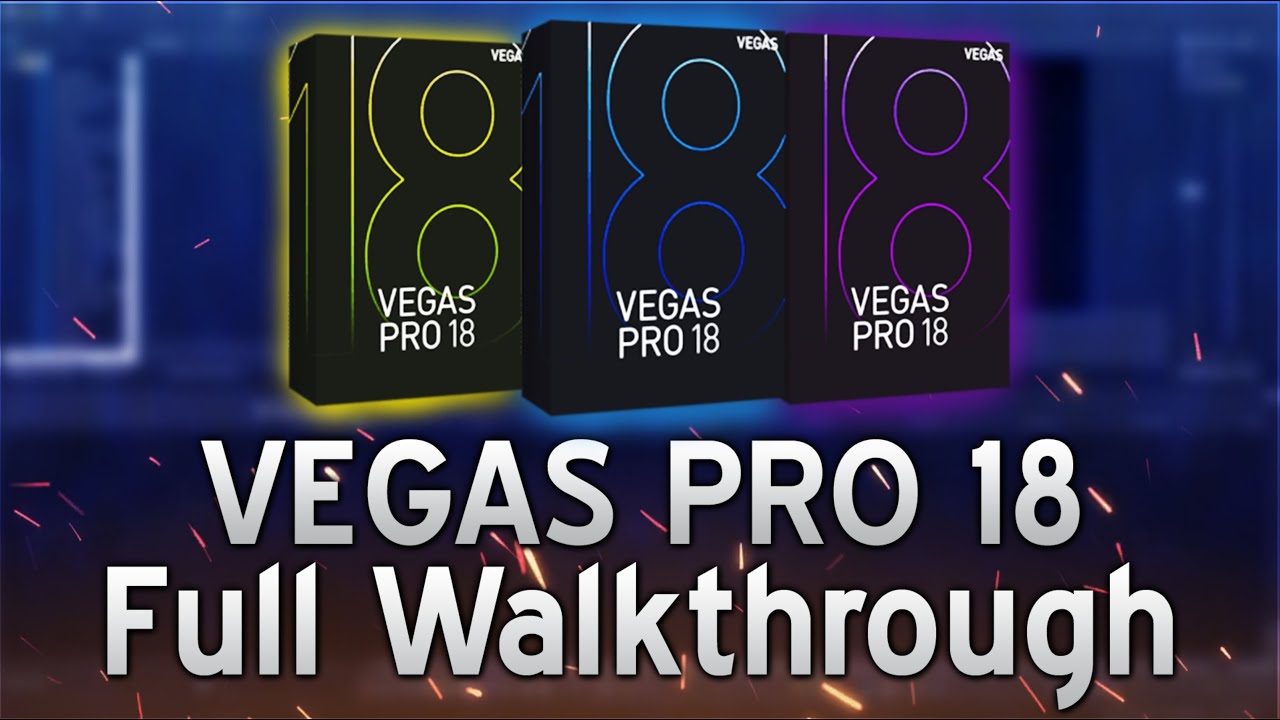 includes vegas pro production assistant 2 free down load