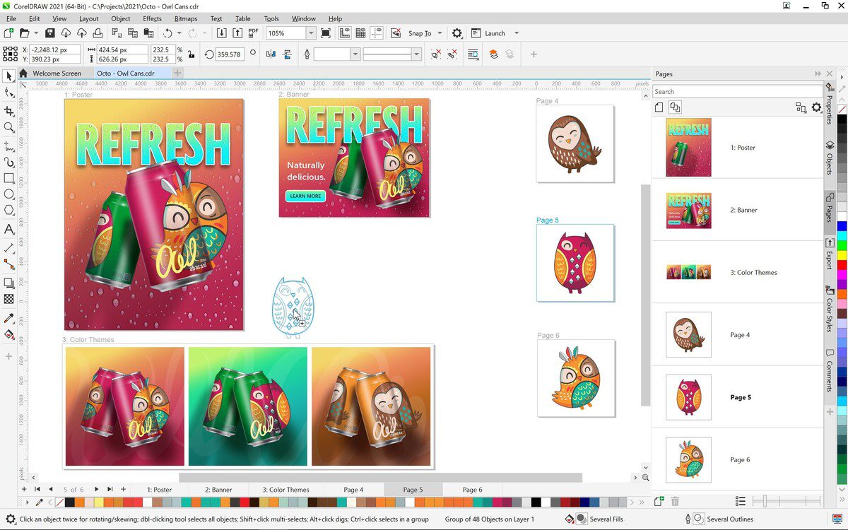 coreldraw graphics suite 2019 serial number and activation code