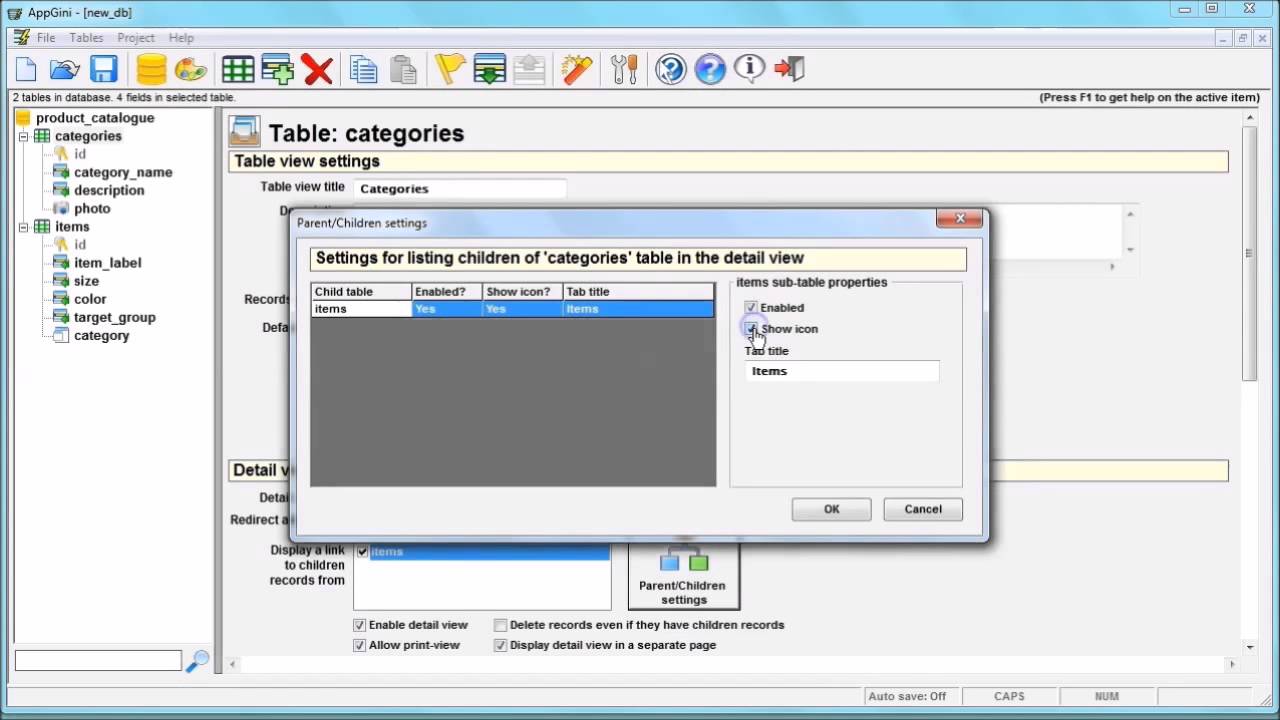 Appgini Pro V5.84 Web Database Applications Builder Without Coding Software