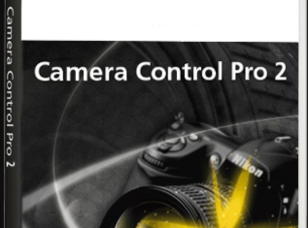 nikon camera control pro 2 descargar