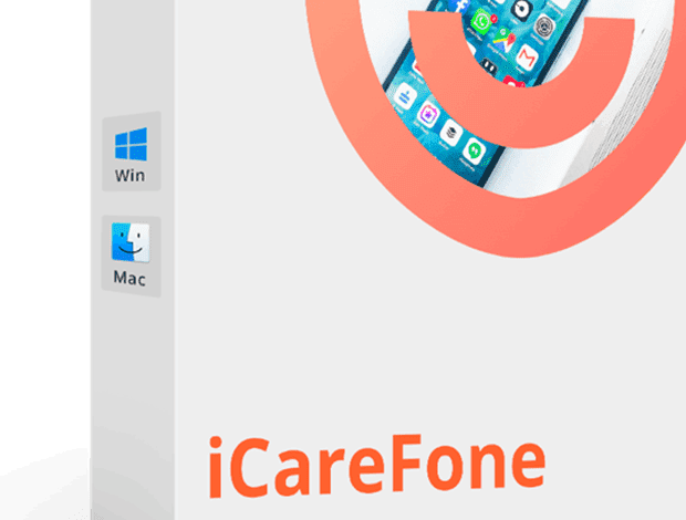 tenorshare icarefone for mac