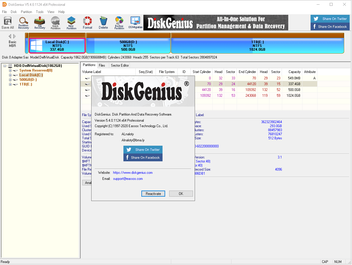 disk genius torrent
