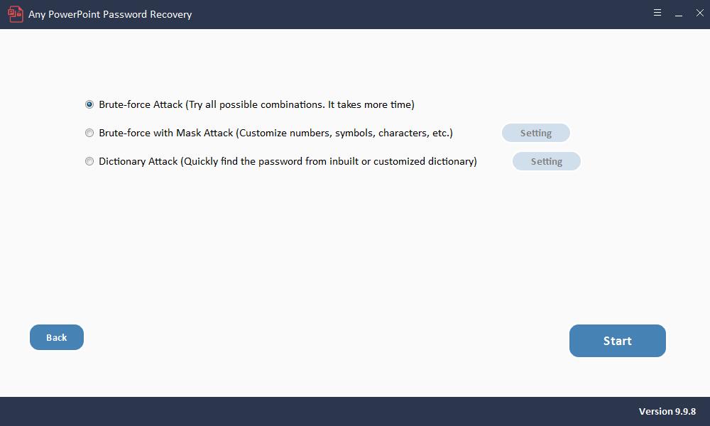 Free Download Any Powerpoint Password Recovery Tool