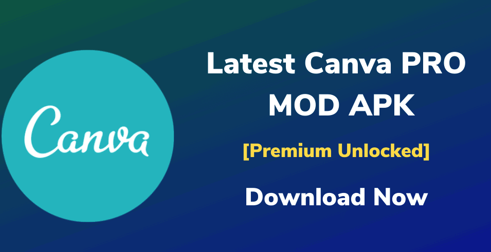 Canva Premium Mod Apk 2.139.1 Full Video Collage Logo Maker
