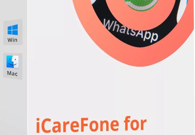 icarefone whatsapp transfer crack