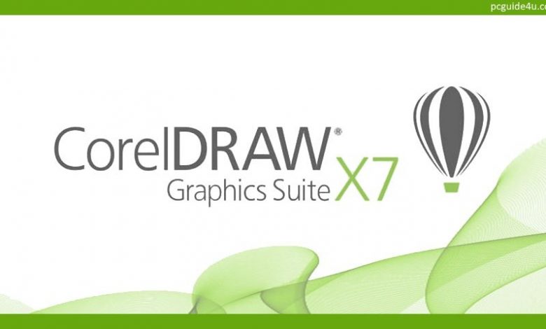 corel draw x7 free download full version