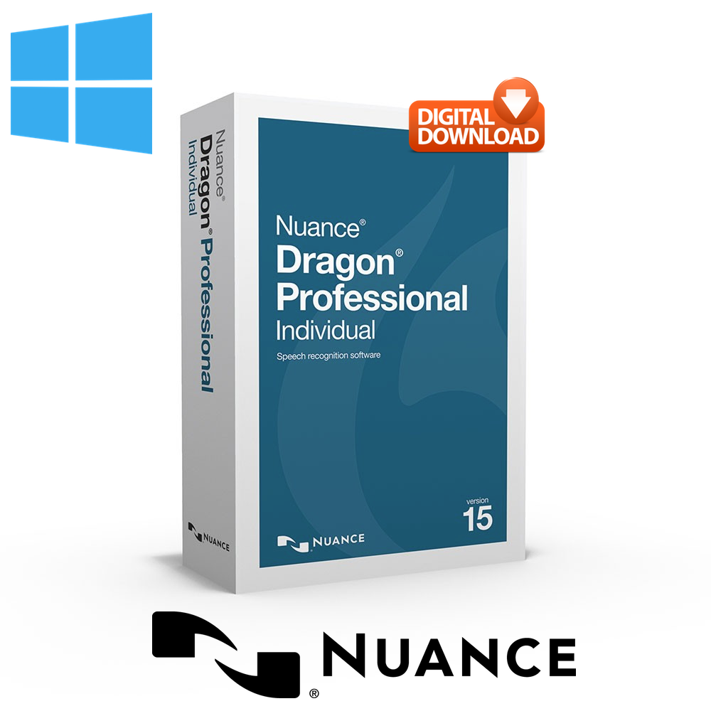 nuance dragon naturallyspeaking premium on windows 10