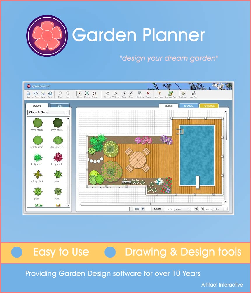 garden planner full version free download