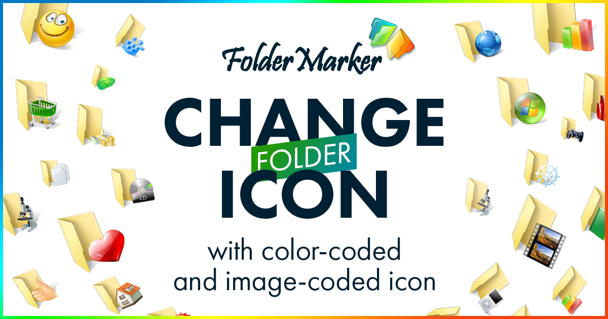 extract icon folder marker pro