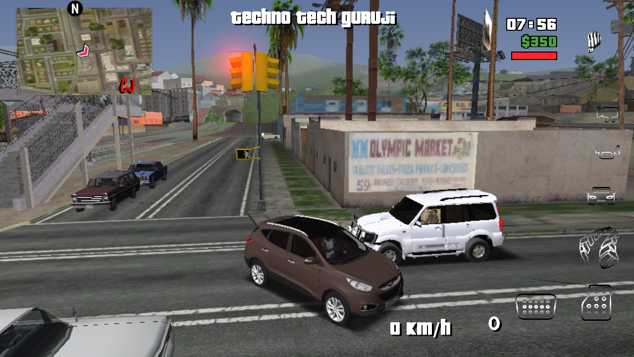 highly compreesed gta india download