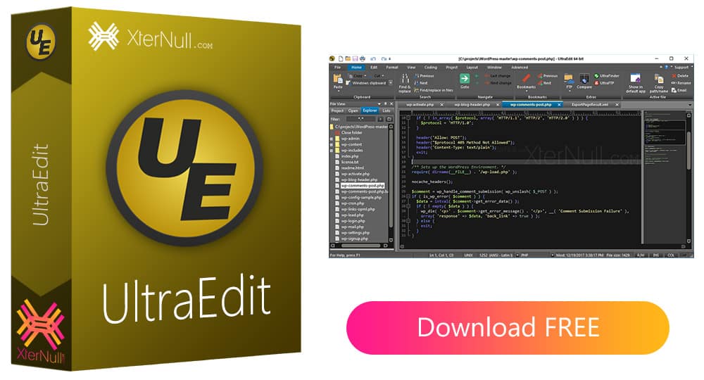 download the new version for windows IDM UltraEdit 30.0.0.48