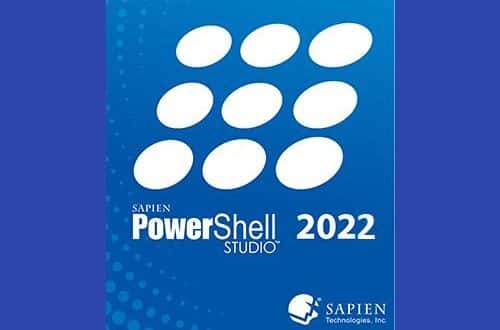 Sapien PowerShell studio free download