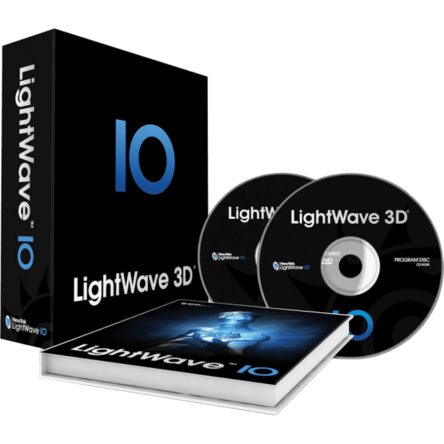 Download NewTek LightWave 3D For Windows Free Download