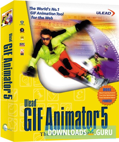 Download Ulead GIF Animator With Serial Keys