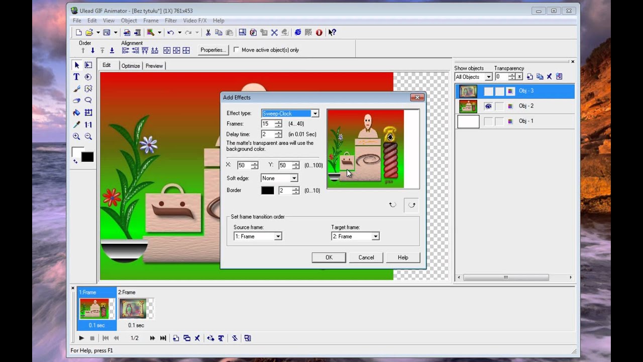 Free Download Ulead GIF Animator With 