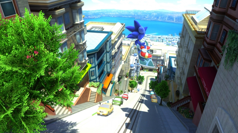 Sonic Generations Game Free Download Full Version