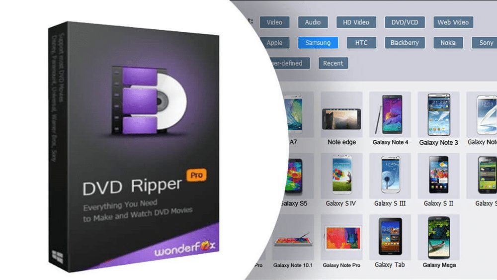 Download WonderFox DVD Ripper Pro Full Version