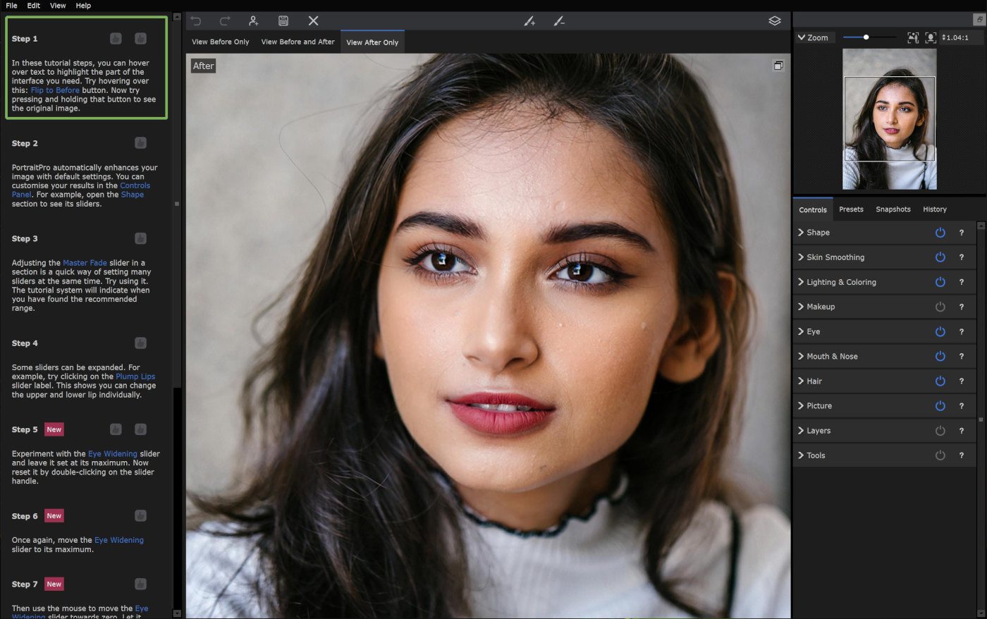 PortraitPro Studio Max Free Download with 