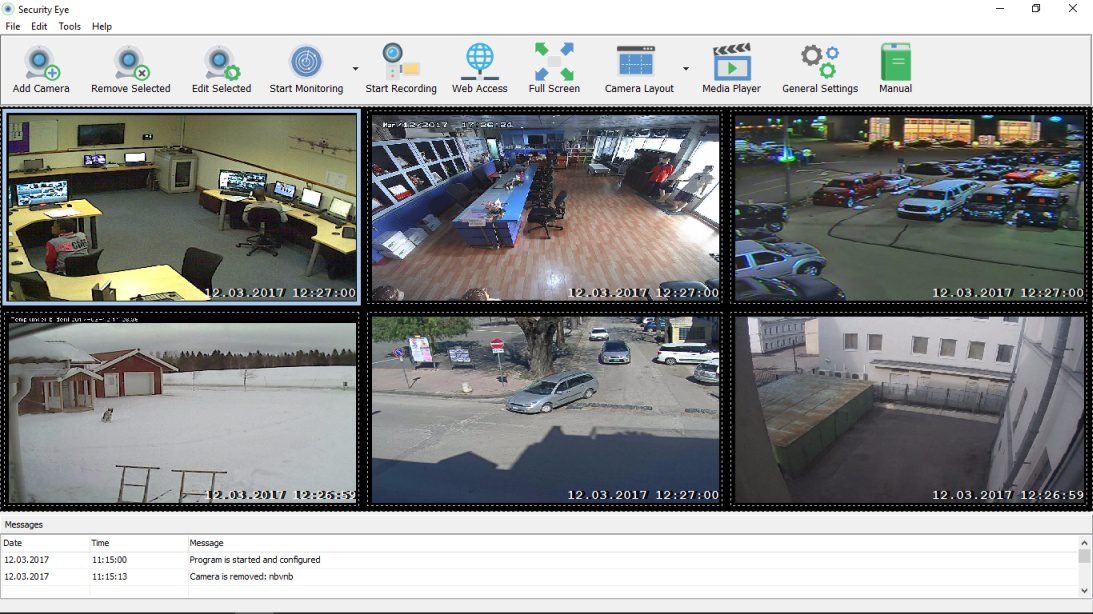 Security Eye Software Full Version