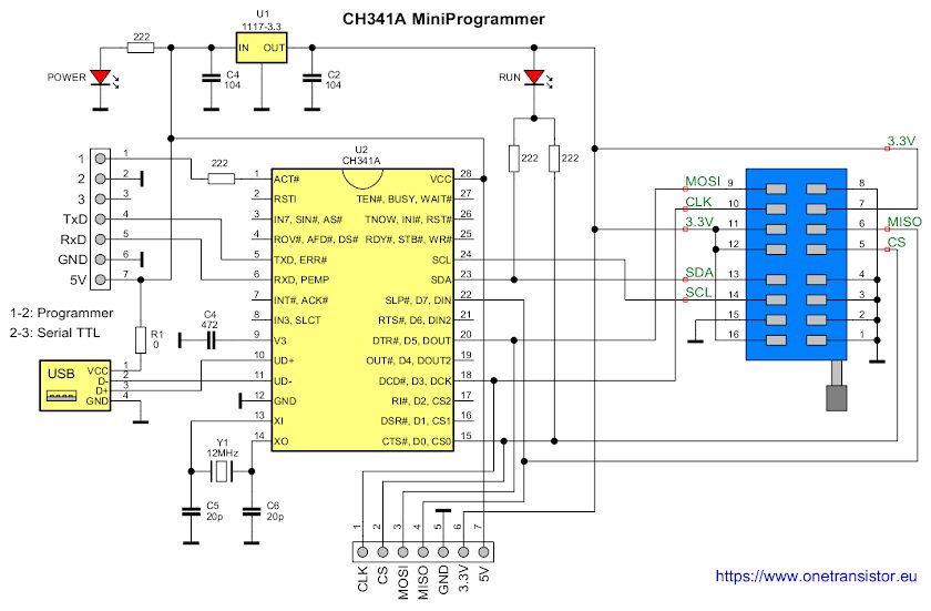 CH341A USB Mini Programmer Full Version Torrent Link