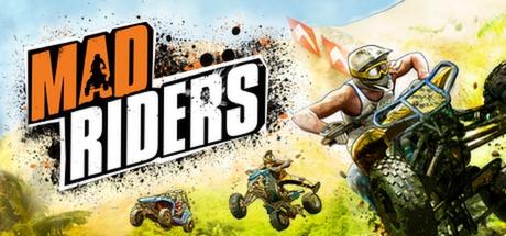 Download MAD Riders Game For PC