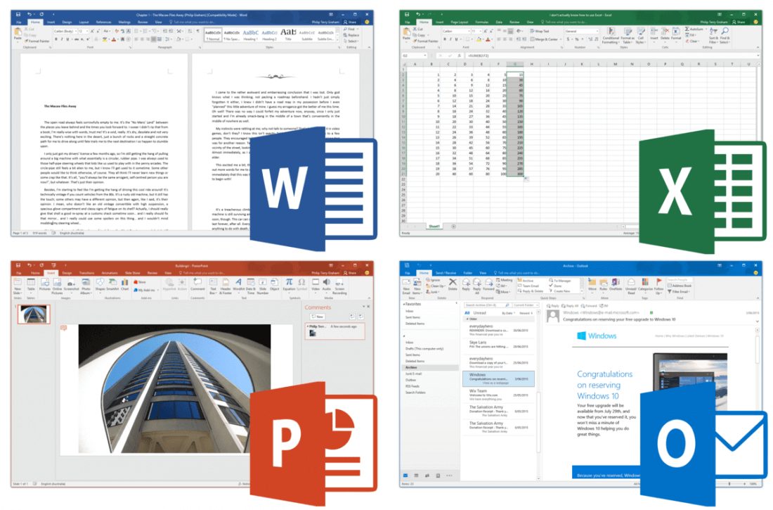 Microsoft Office 2016 Pro Plus Activated Torrent Link