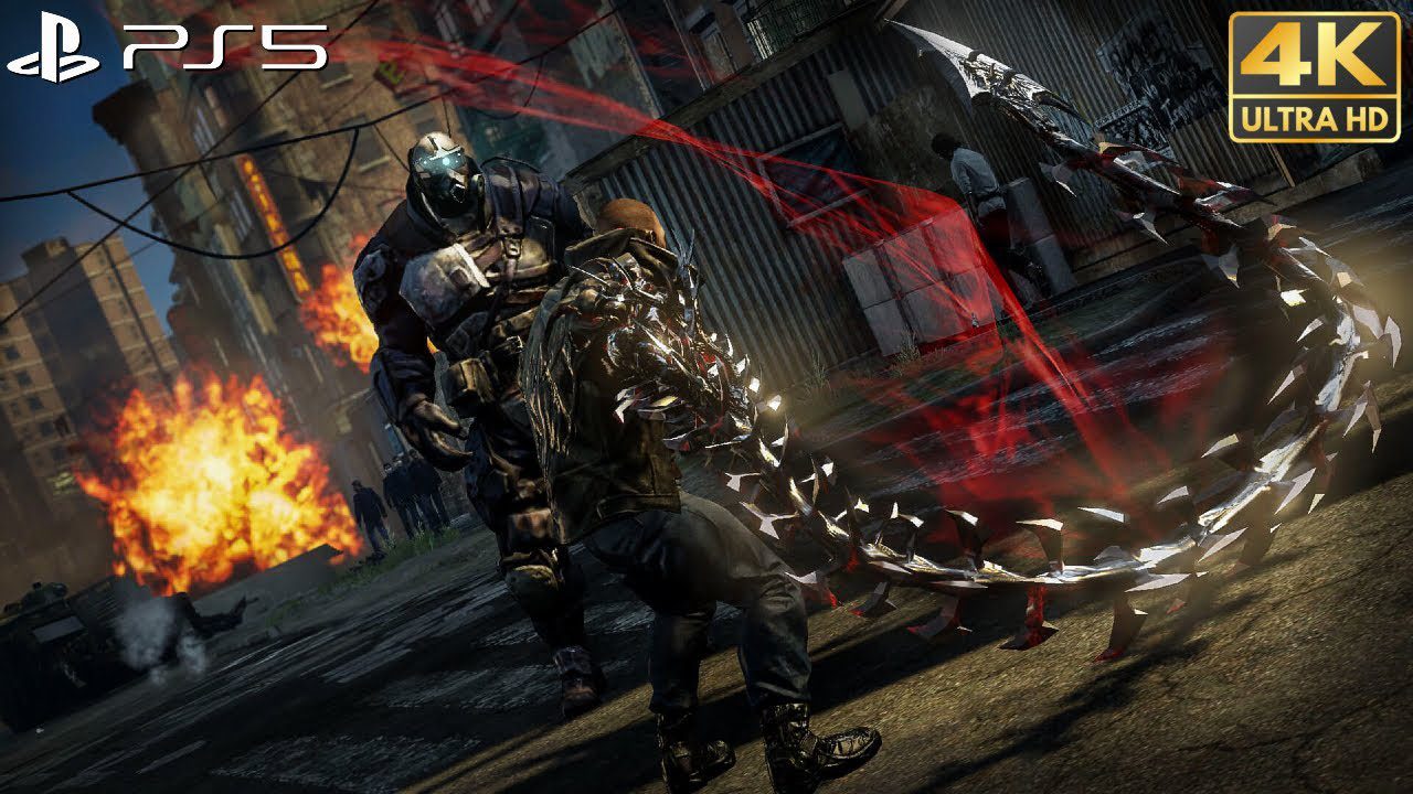 Download Prototype 2 Game For Pc