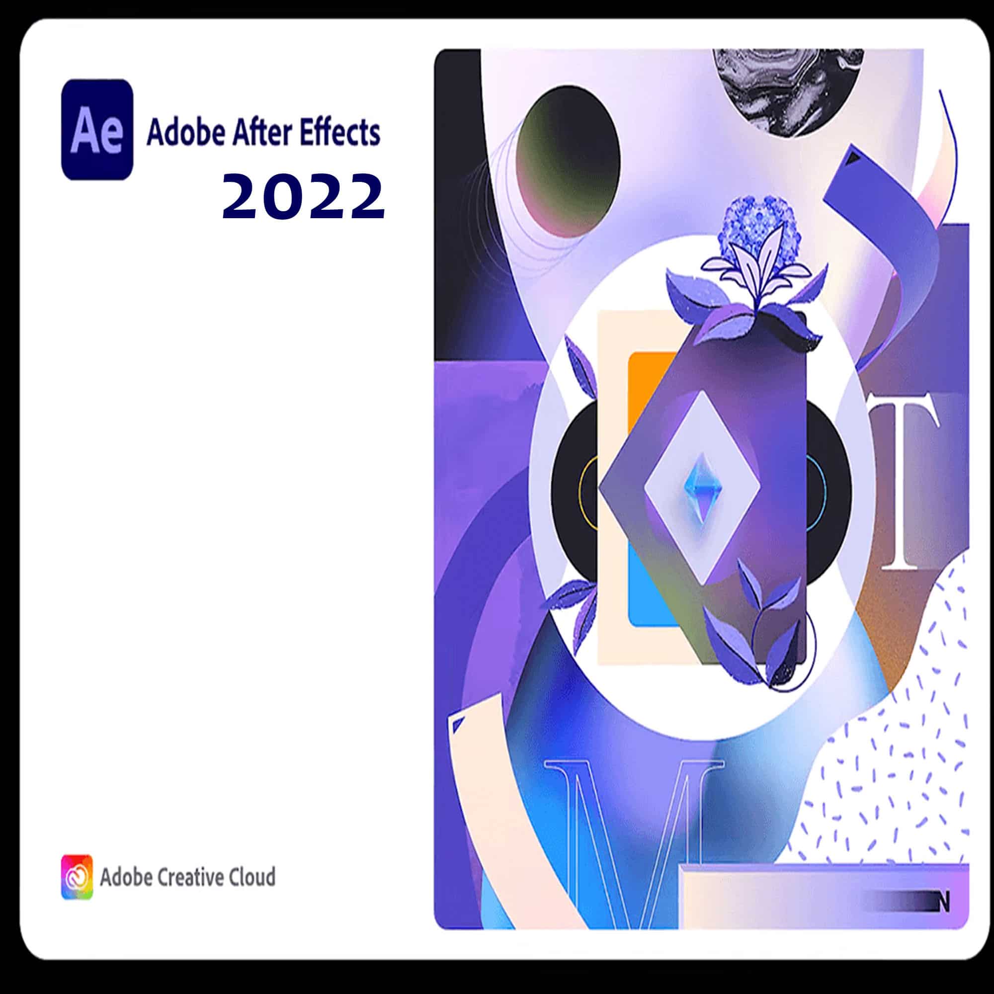 Adobe After Effects 2022 Full Version for Mac