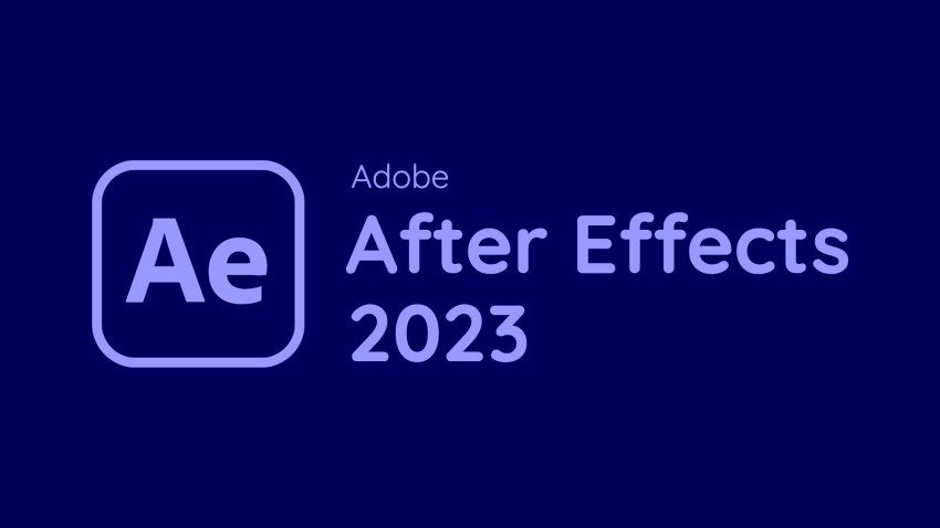 Download Adobe After Effects 2023 Full Version for Mac OS