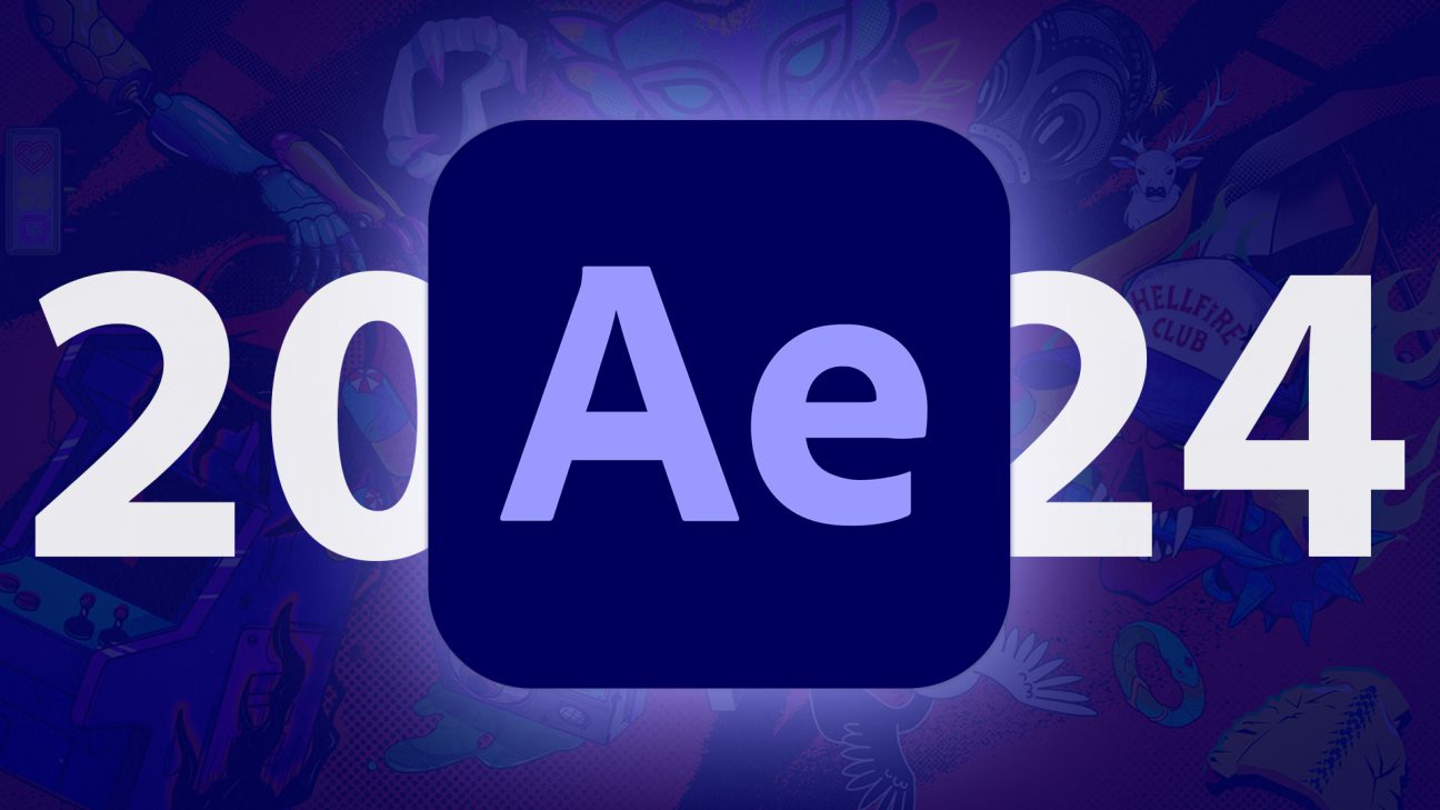 Download Adobe After Effects 2024 Full Version For MacOS
