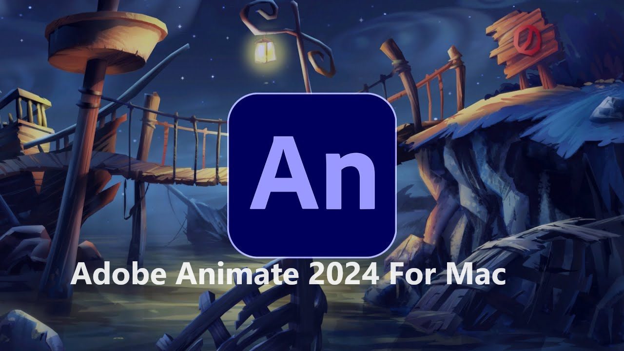 Download Adobe Animate 2024 For Mac