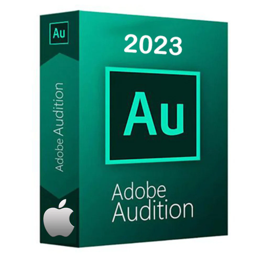 Download Adobe Audition 2023 For Mac Full Version
