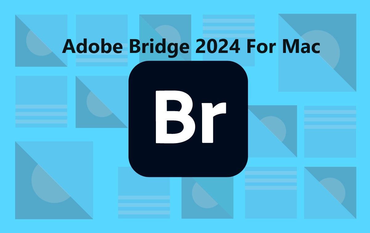Download Adobe Bridge 2024 Full Version For mac