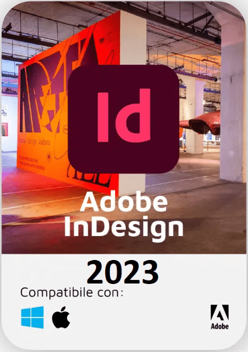 Adobe InDesign 2023 Full Version for Mac Free Download