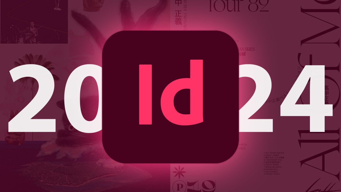 Download Adobe InDesign 2024 For Mac Full Version