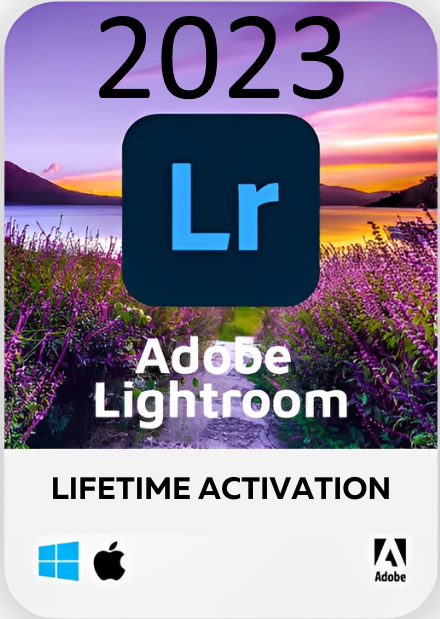Download Adobe Lightroom Classic 2023 For Mac
