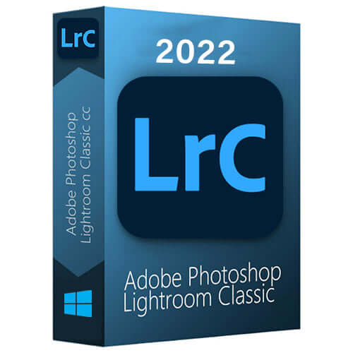 Adobe Photoshop Lightroom Classic CC 2022 Full Version 