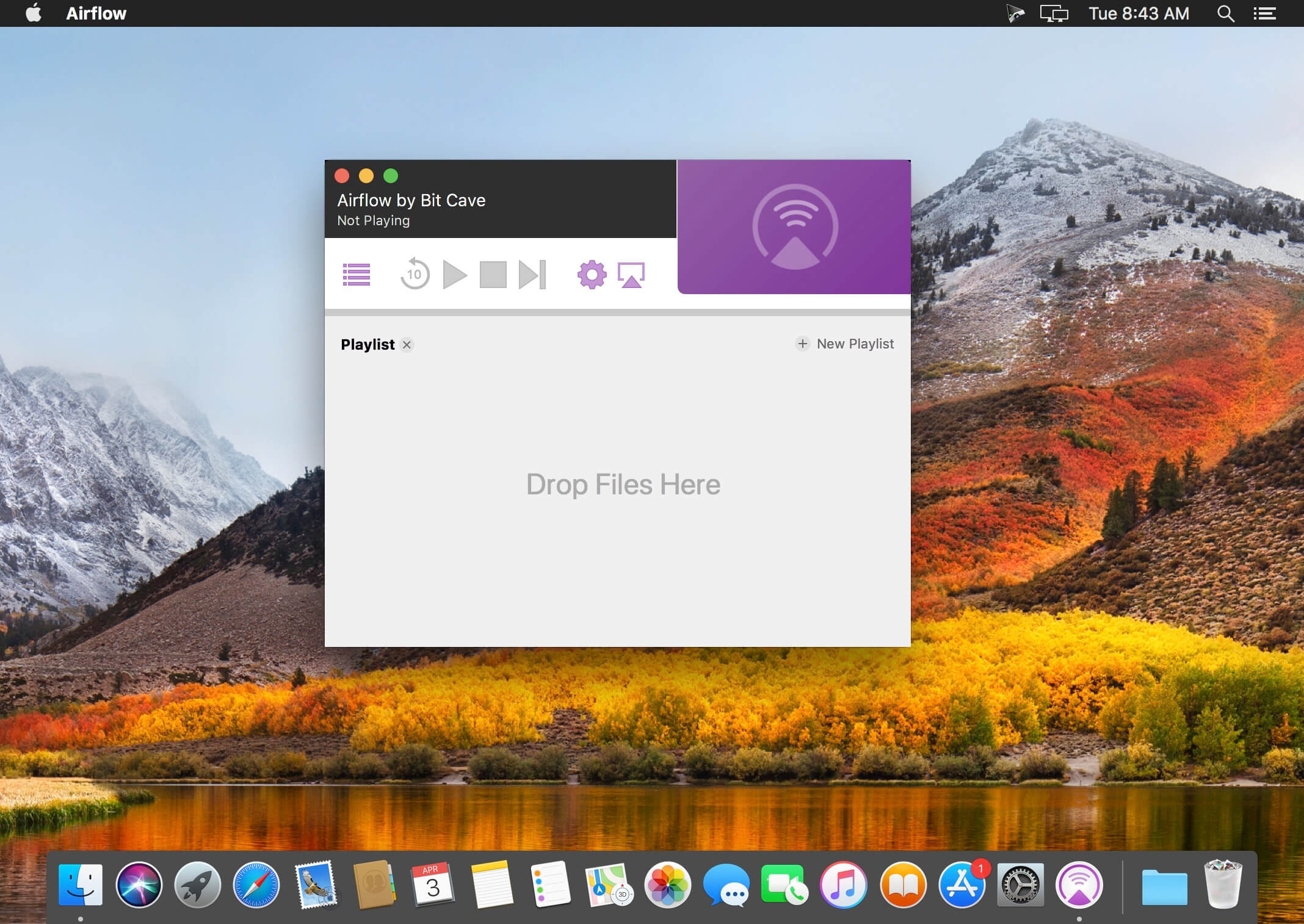 Airflow For Mac 