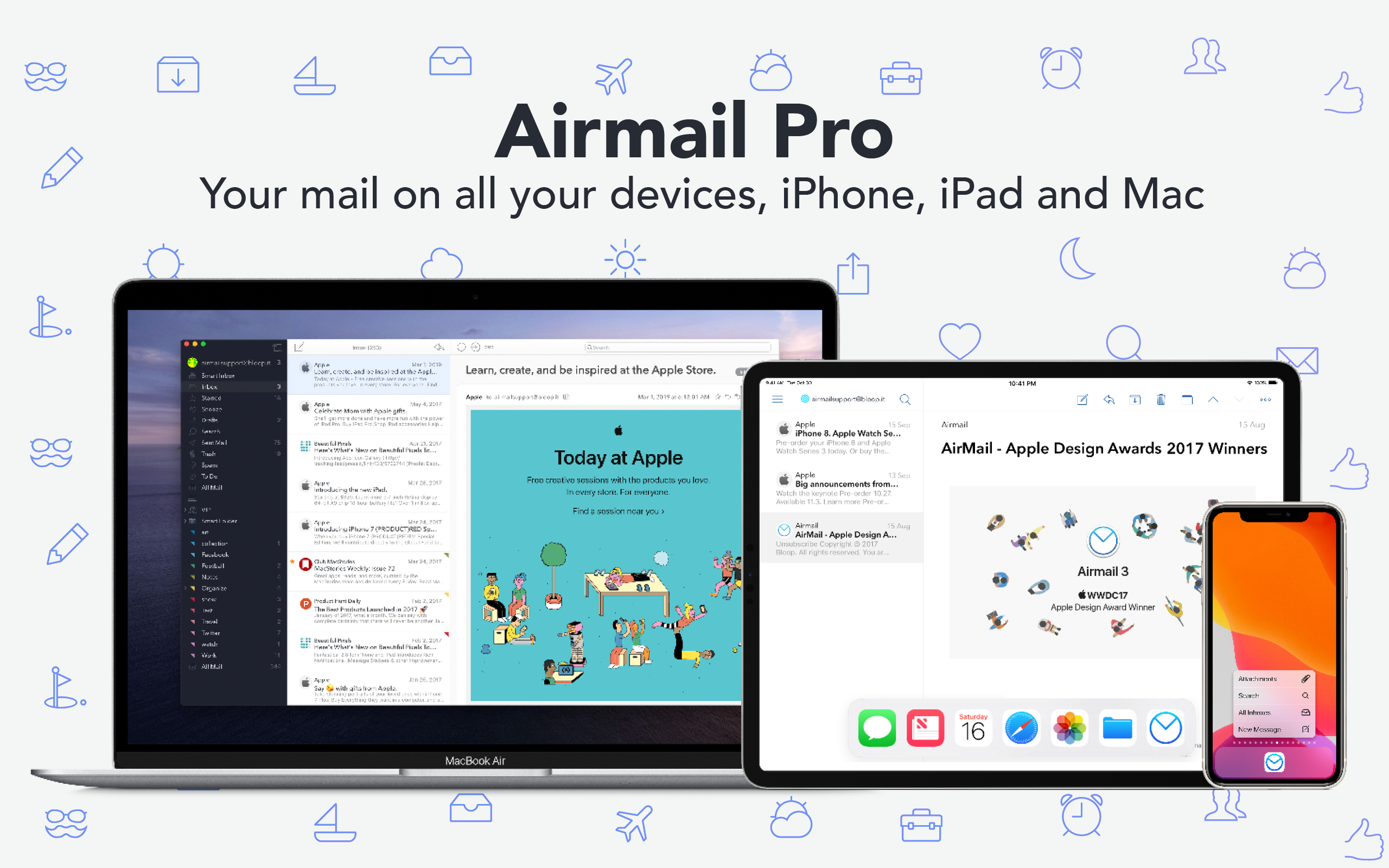 Download AirMail Pro For Mac Full Version