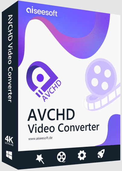 Aiseesoft AVCHD Converter For Mac