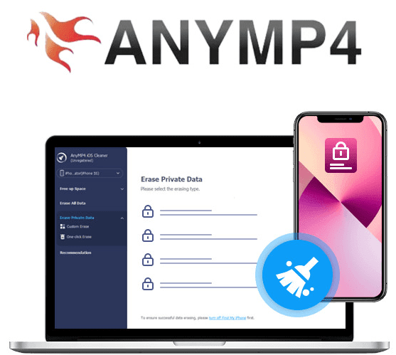 Download AnyMP4 iOS Cleaner For Mac Full Version