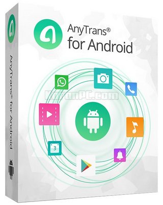 AnyTrans For Android Supported MacOSX