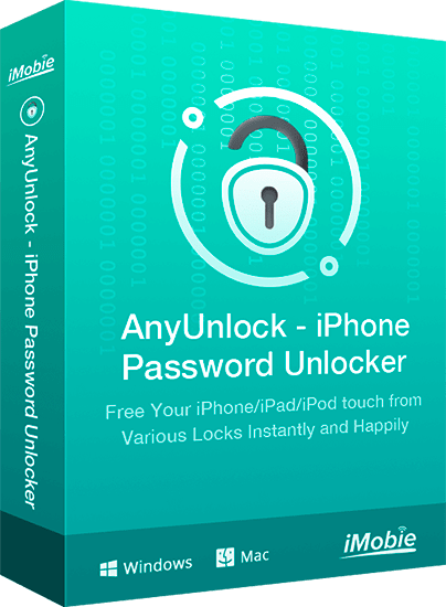 Download AnyUnlock iCloud Activation Unlocker