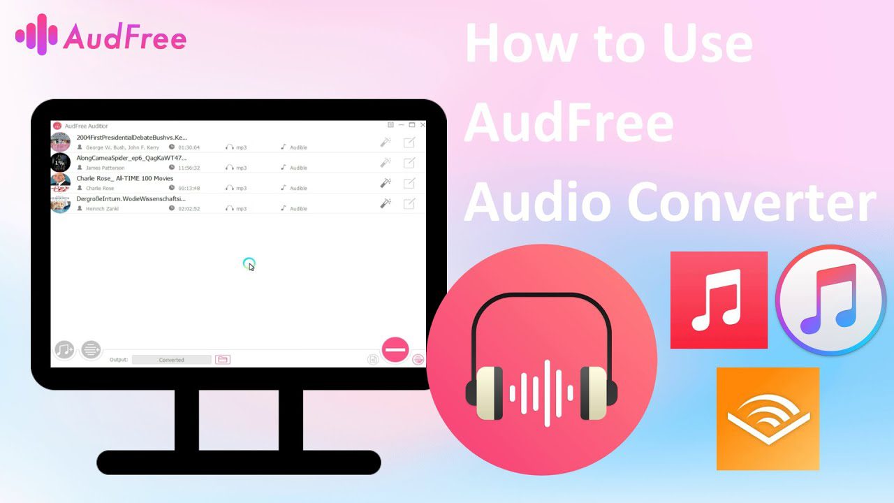 Download AudFree Apple Music Converter Mac