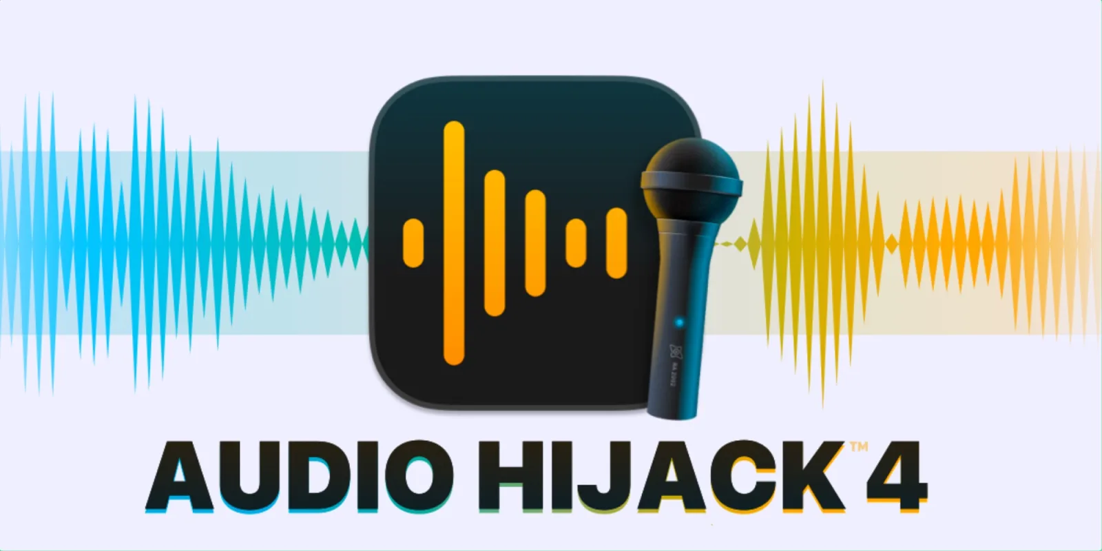  AUDIO HIJACK Mac edition full version